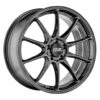 OZ Hyper GT HLT 19x8.5" 5x114.3 ET45, Star Graphite