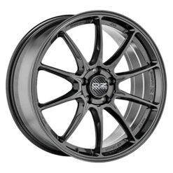 OZ Hyper GT HLT 19x8.5" 5x114.3 ET45, Star Graphite