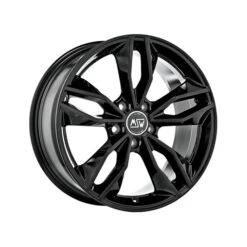 MSW 71 19x8.5" 5x112 ET50, Gloss Black