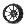 OZ Superforgiata 20x11" 5x112 ET45, Flat Black