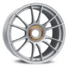 OZ Ultraleggera HLT 20x12" Ecrou Central ET47, Matt Silver