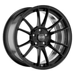 OZ Ultraleggera HLT 20x8.5" 5x112 ET35, Gloss Black