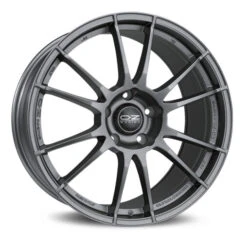 OZ Ultraleggera HLT 19x8" 5x112 ET45, Matt Graphite