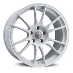 OZ Ultraleggera HLT 20x11.5" 5x120 ET58, Race White