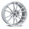 OZ Ultraleggera HLT 19x9" 5x120 ET40, Race White