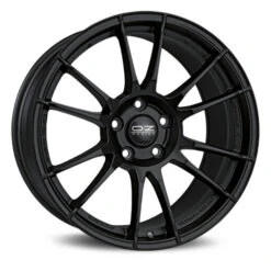 OZ Ultraleggera 18x9" 5x114.3 ET35, Matt Black