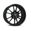 OZ Ultraleggera 16x7" 5x108 ET40, Flat Black