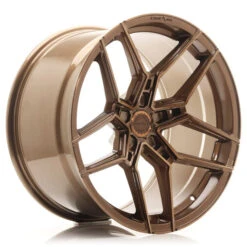 Concaver CVR5 20x10" (5 Hole Custom PCD) ET20-48, Brushed Bronze