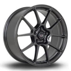 Rota AR10 19x8.5" 5x114.3 ET44, Gunmetal