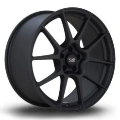 Rota AR10 19x9" 5x108 ET42, Flat Black