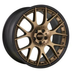 BBS CH-RII 20x9" 5x130 ET48, Bronze & Black