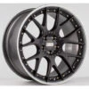 BBS CH-RII 22x10.5" 5x112 ET15, Satin Black