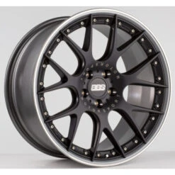 BBS CH-RII 22x10.5" 5x112 ET15, Satin Black