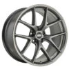 BBS CI-R 20x11.5" 5x120 ET52, Platinum Silver