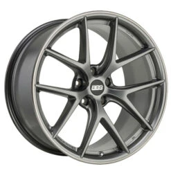 BBS CI-R 20x11.5" 5x112 ET40, Platinum Silver