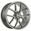BBS CI-R 19x10.5" 5x112 ET35, Platinum Silver