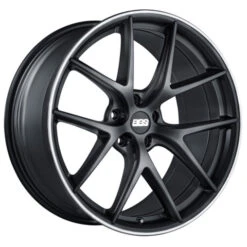 BBS CI-R 19x10.5" 5x112 ET35, Satin Black