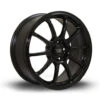 Rota Force 17x8" 5x114.3 ET35, Gloss Black