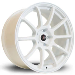 Rota Force 18x9" 5x112 ET38, White