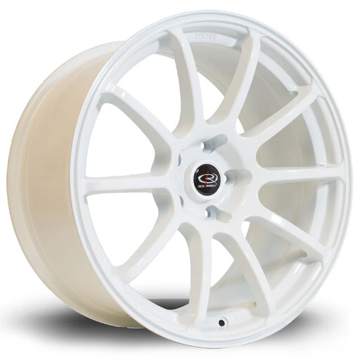Rota Force 18x9" 5x112 ET38, White