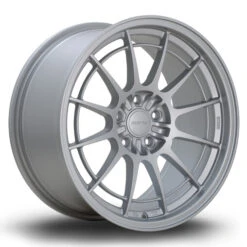 Rota GKR 18x9" 5x120 ET35, Flat Silver