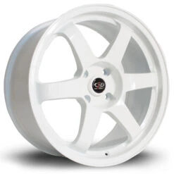 Rota Grid 18x8.5" 5x120 ET35, White