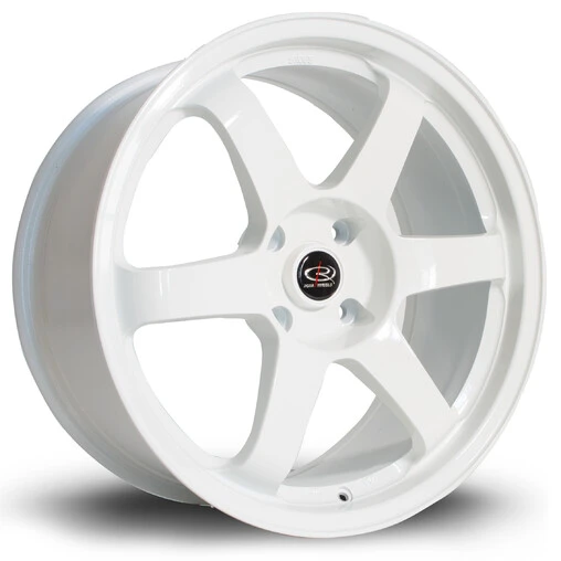 Rota Grid 18x8.5" 5x120 ET35, White