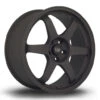 Rota Grid 19x8.5" 5x114.3 ET45, Flat Black