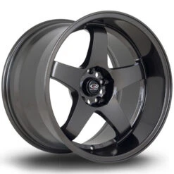 Rota GTR-D 18x12" 5x114.3 ET0, Gunmetal