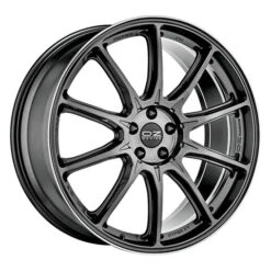 OZ Hyper XT HLT 21x11.5" 5x130 ET52, Star Graphite