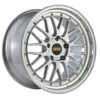 BBS LM 19x8.5" 5x112 ET48, Silver