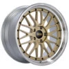 BBS LM 19x9.5" 5x112 ET32, Gold
