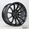 Rota Machette 20x9" 6x139.7 ET10, Satin Black