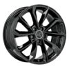 MSW 42 19x8" 5x112 ET49, Gloss Black