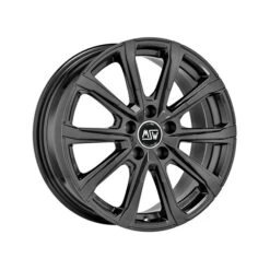 MSW 79 16x6.5" 5x112 ET43, Gloss Dark Grey