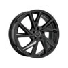 MSW MSW 80-5 19x7.5" 5x112 ET49, Gloss Black