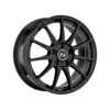 MSW 85 16x6.5" 5x108 ET42, Gloss Black