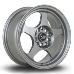 Rota Slipstream 15x7" 5x114.3 ET40, Steel Grey