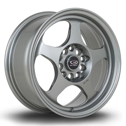 Rota Slipstream 15x7" 5x114.3 ET40, Steel Grey