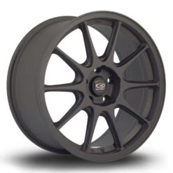 Rota Strike 18x8.5" 5x114.3 ET44, Flat Black
