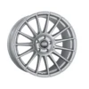 OZ Superturismo Dakar 21x9.5" 5x130 ET55, Silver