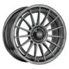 OZ Superturismo Aero 20x9" 5x112 ET25, Star Graphite