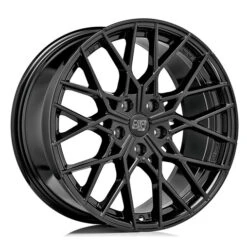 MSW 74 20x10.5" 5x112 ET40, Gloss Black