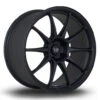 Rota Titan 19x9.5" 5x114.3 ET22, Flat Black