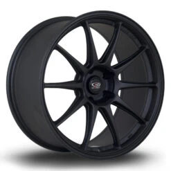 Rota Titan 19x9.5" 5x114.3 ET22, Flat Black