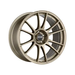 OZ Ultraleggera HLT 19x8.5" 5x130 ET49, White Gold