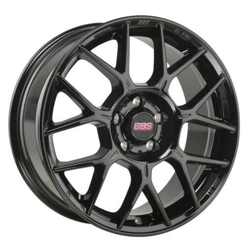 BBS XR 17x7.5" 5x120 ET32, Gloss Black